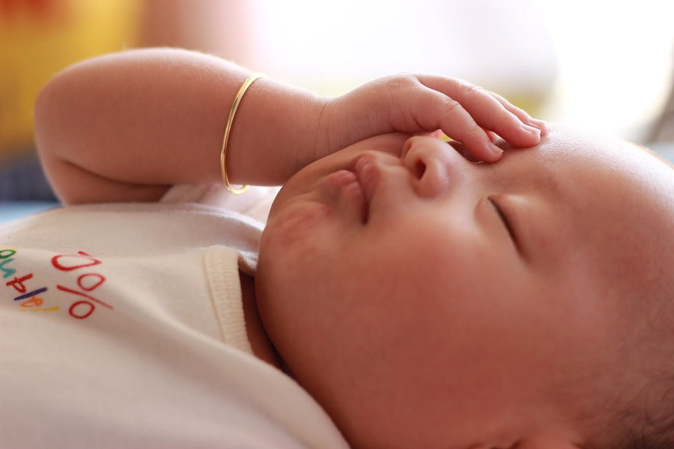 Start 2018 Right by Fixing the Baby’s Sleep Schedule-Brisco Baby