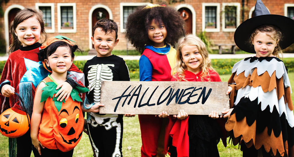 Halloween Safety Tips for Parents-Brisco Baby