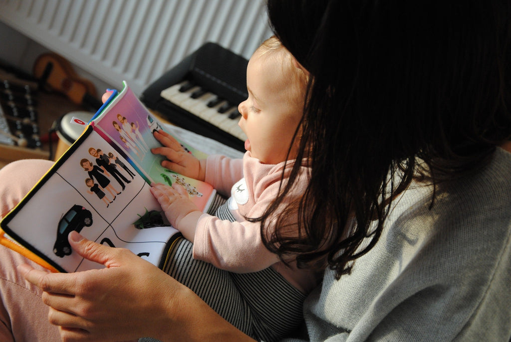 Benefits of Reading to Your Baby-Brisco Baby