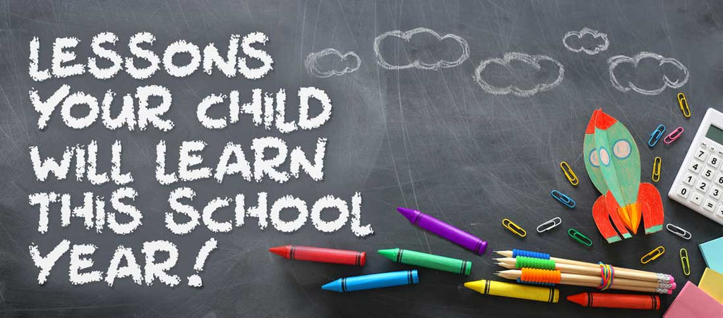 Lessons Your Child Will Learn This School Year-Brisco Baby