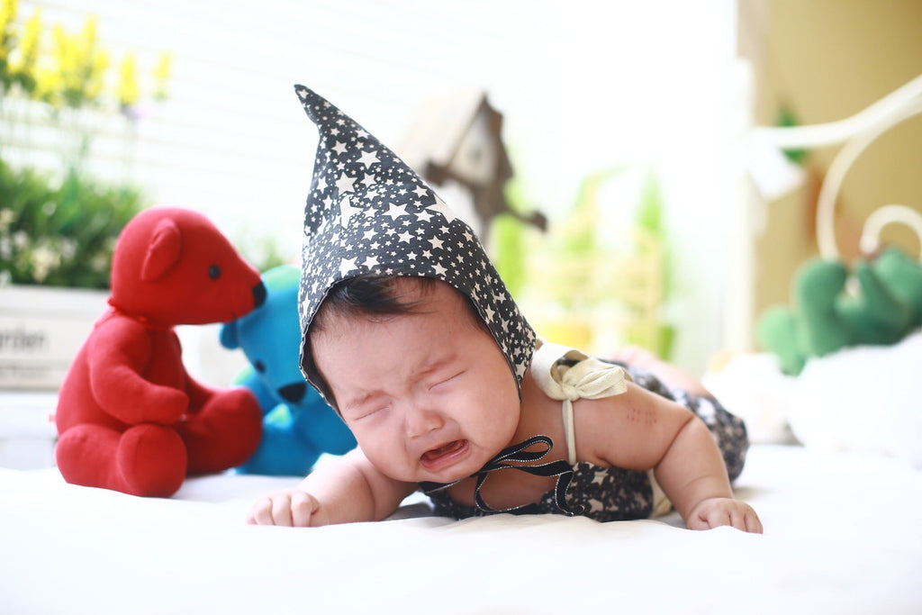 Reasons Babies Cry Inconsolably-Brisco Baby