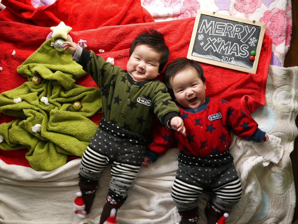 Great Gift Ideas for Baby’s First Christmas-Brisco Baby