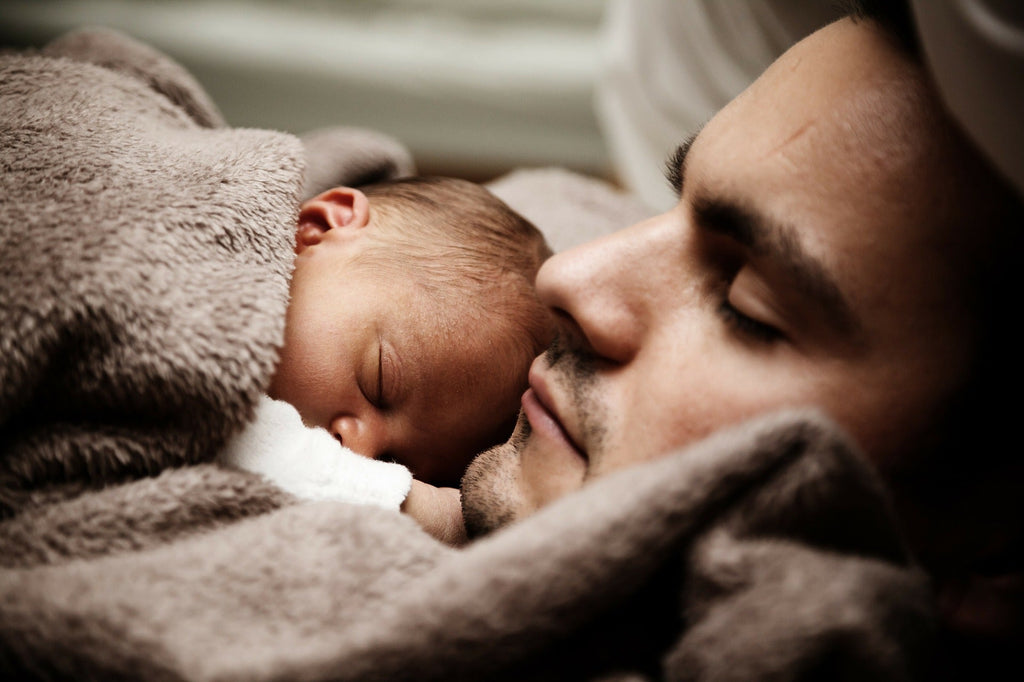 Tips for Parents with Infants to Get Better Sleep-Brisco Baby