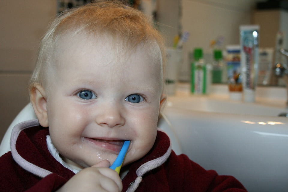 Baby Tooth Care Tips-Brisco Baby