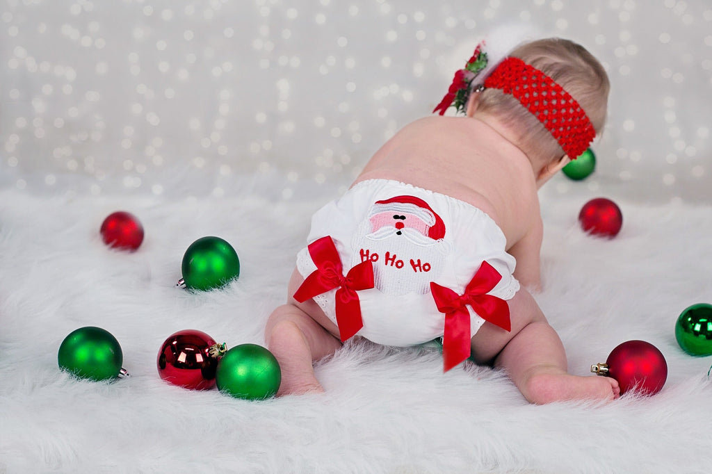 Tips for Baby’s First Christmas-Brisco Baby