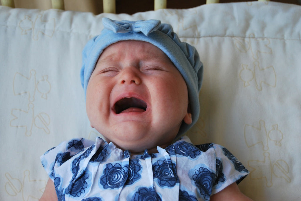 3 Top Reasons it’s Hard to be a Baby-Brisco Baby