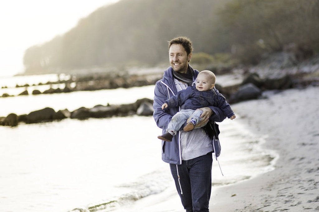 7 Great Things About Being A Dad-Brisco Baby