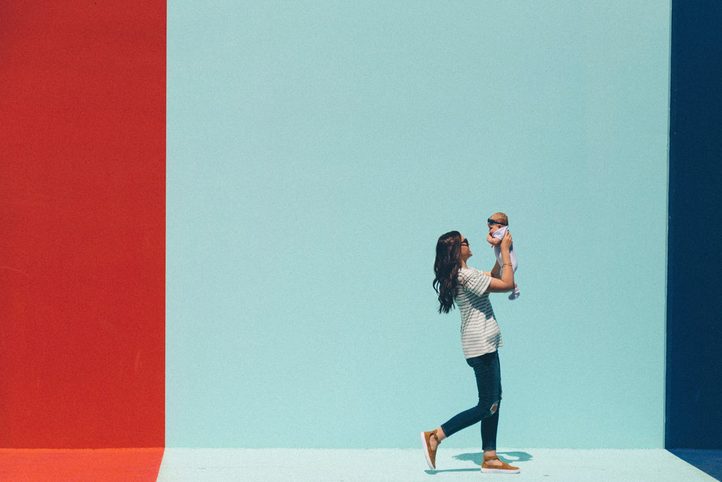 5 Onesies for the New Millennial Mom-Brisco Baby