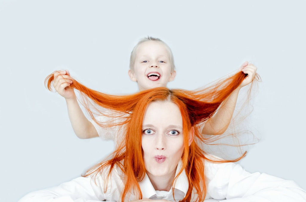 April Fools’ Day Payback Time for Parents-Brisco Baby