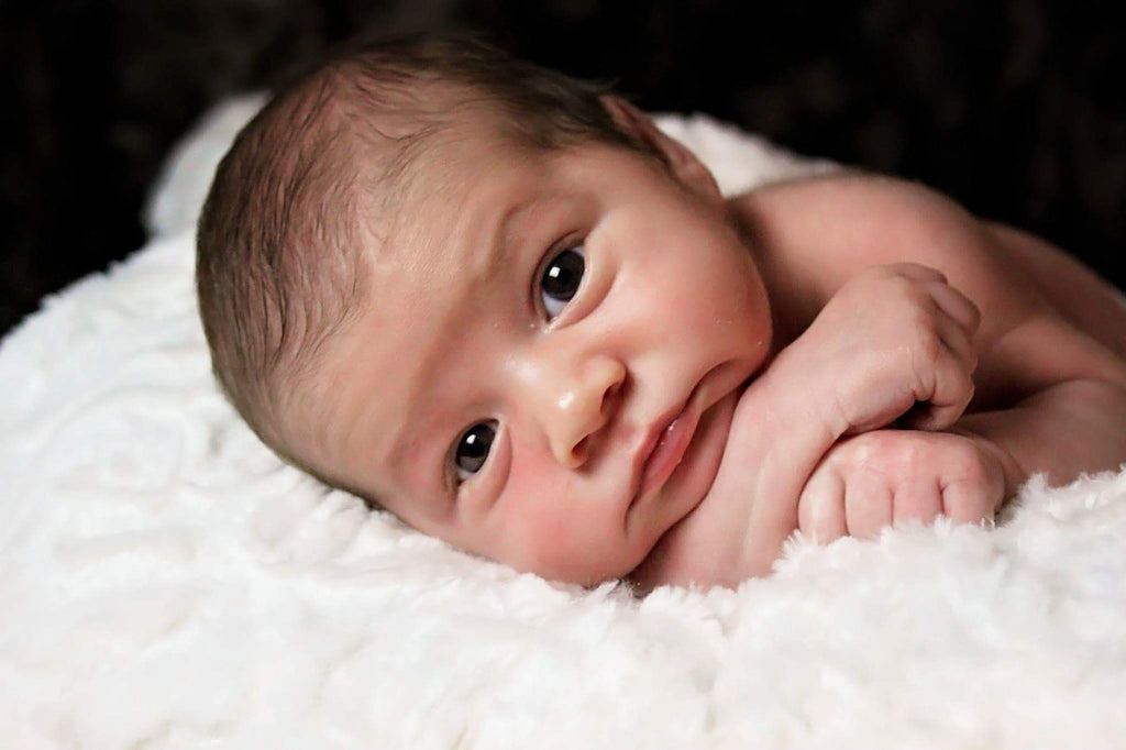 8 Things About Newborn Babies for Newbie Parents-Brisco Baby
