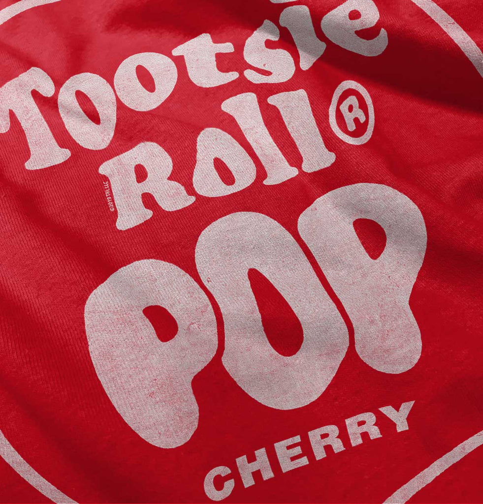 Tootsie Pop Romper Bodysuit-Direct To Garment Print-Brisco Baby