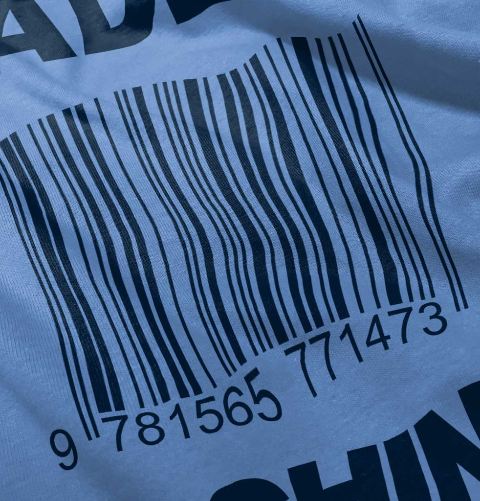 Made In Vachina Toddler Baseball-Direct To Garment Print-Brisco Baby