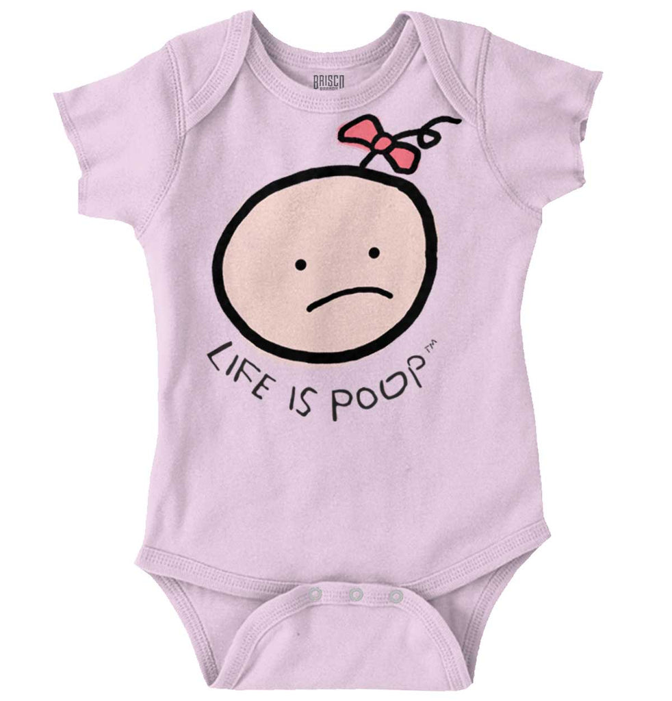 Baby Girl Romper Bodysuit-Direct To Garment Print-Brisco Baby