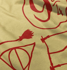 Love Harry Infant Toddler T Shirt-Direct To Garment Print-Brisco Baby