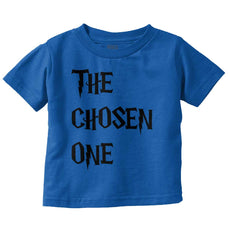 The Chosen One Infant Toddler T Shirt-Direct To Garment Print-Brisco Baby
