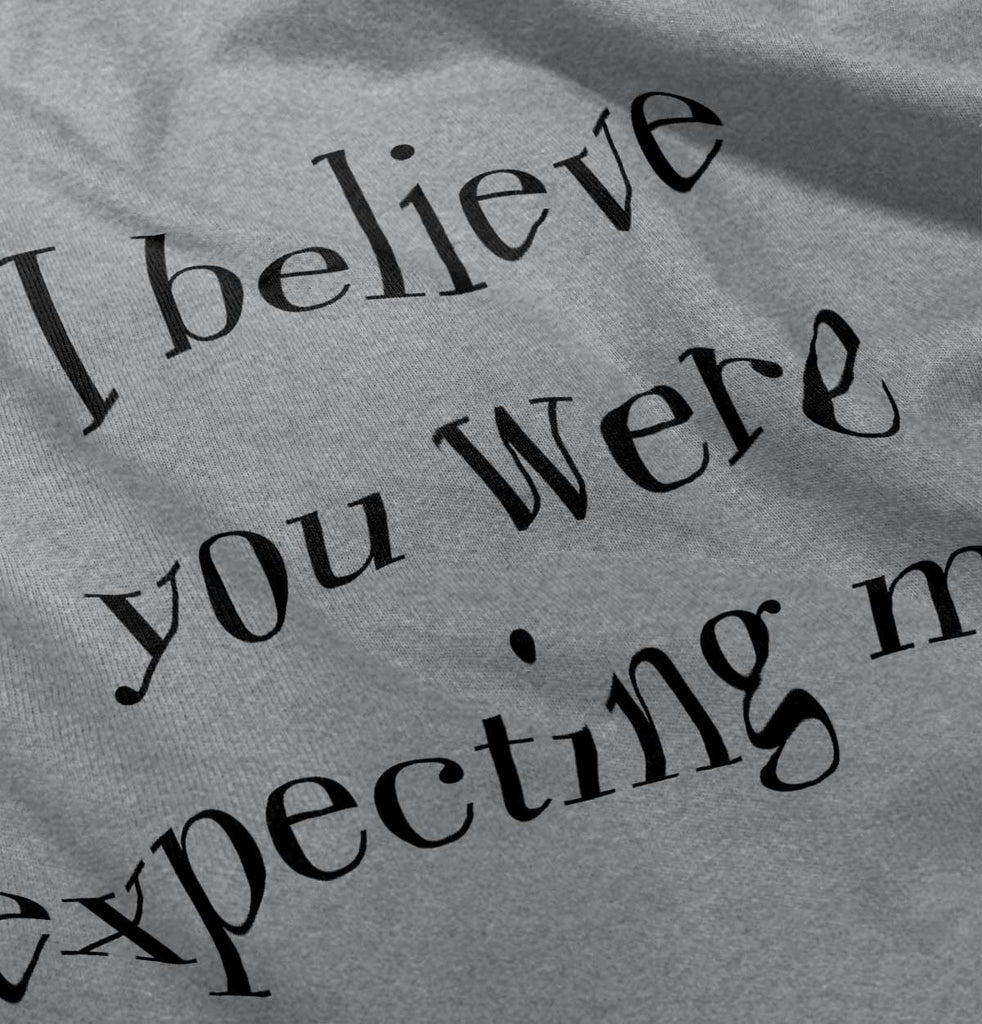 Expecting Me Infant Toddler T Shirt-Direct To Garment Print-Brisco Baby