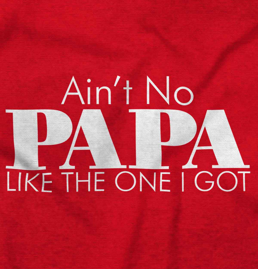 No Papa Like Me Baby Polka Dot Skirt Dress-Direct To Garment Print-Brisco Baby