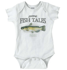 Black Bullhead Romper Bodysuit-Direct To Garment Print-Brisco Baby