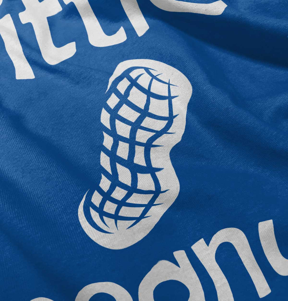 Little Peanut Ringer Romper Bodysuit-Direct To Garment Print-Brisco Baby