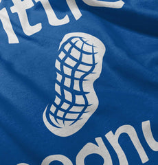 Little Peanut Ringer Romper Bodysuit-Direct To Garment Print-Brisco Baby