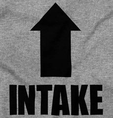Intake Infant Toddler T Shirt-Direct To Garment Print-Brisco Baby