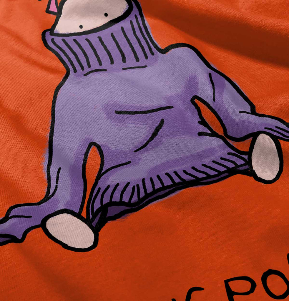 Large Sweater Romper Bodysuit-Direct To Garment Print-Brisco Baby