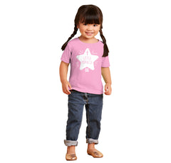 Little Miracle Infant Toddler T Shirt-Direct To Garment Print-Brisco Baby