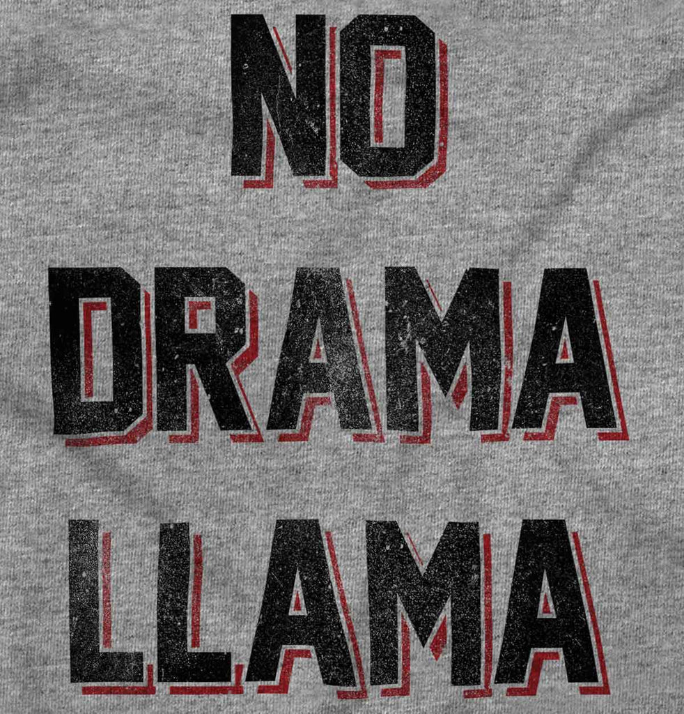 No Drama Solid Baby Infant Dress-Direct To Garment Print-Brisco Baby