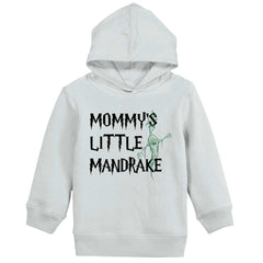 Mommy's Little Mandrake Toddler Pullover Hoodie-Direct To Garment Print-Brisco Baby