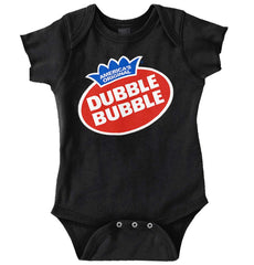 Classic Gum Romper Bodysuit-Direct To Garment Print-Brisco Baby