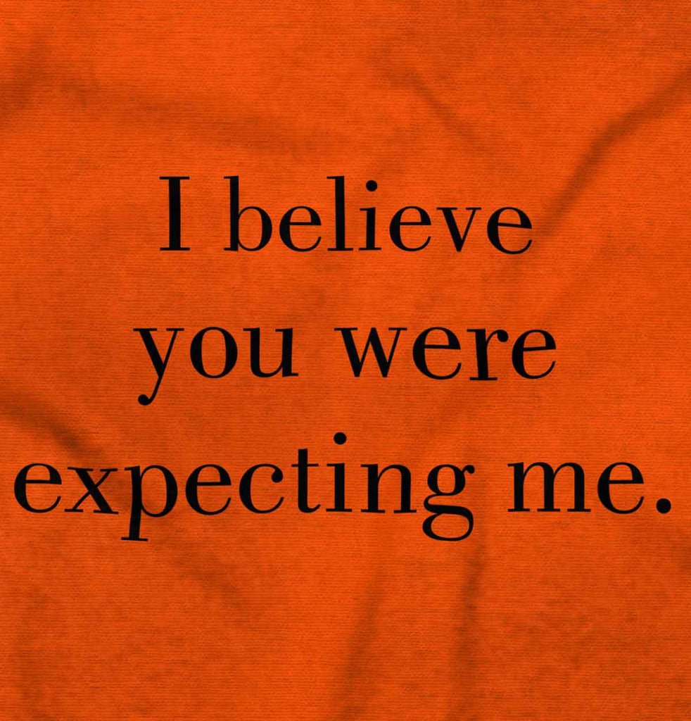 Expecting Me Infant Toddler T Shirt-Direct To Garment Print-Brisco Baby