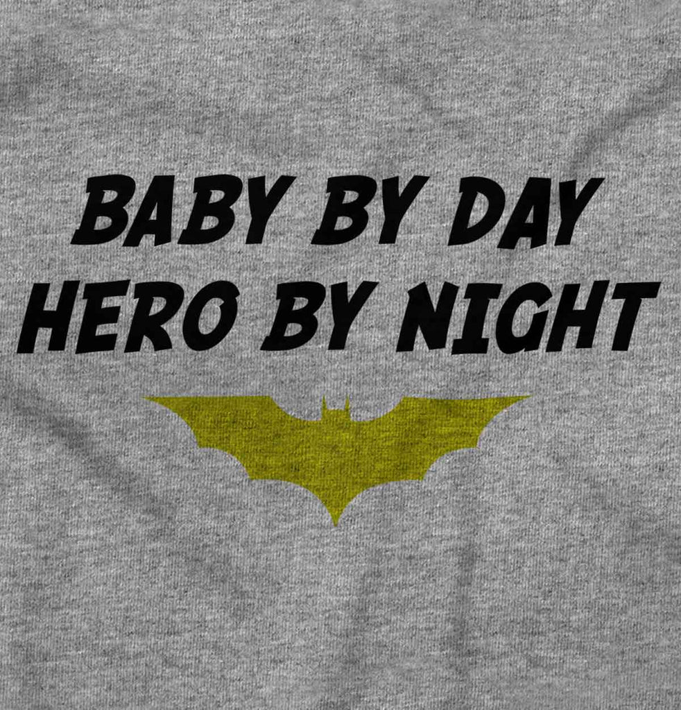 Hero By Night Romper Bodysuit-Misc-Brisco Baby