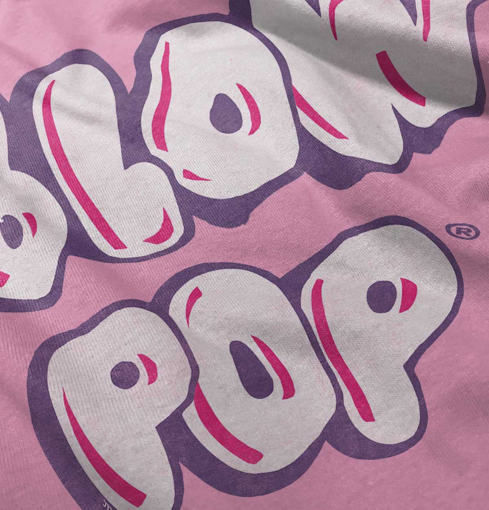 Vintage Blow Pop Romper Bodysuit-Direct To Garment Print-Brisco Baby