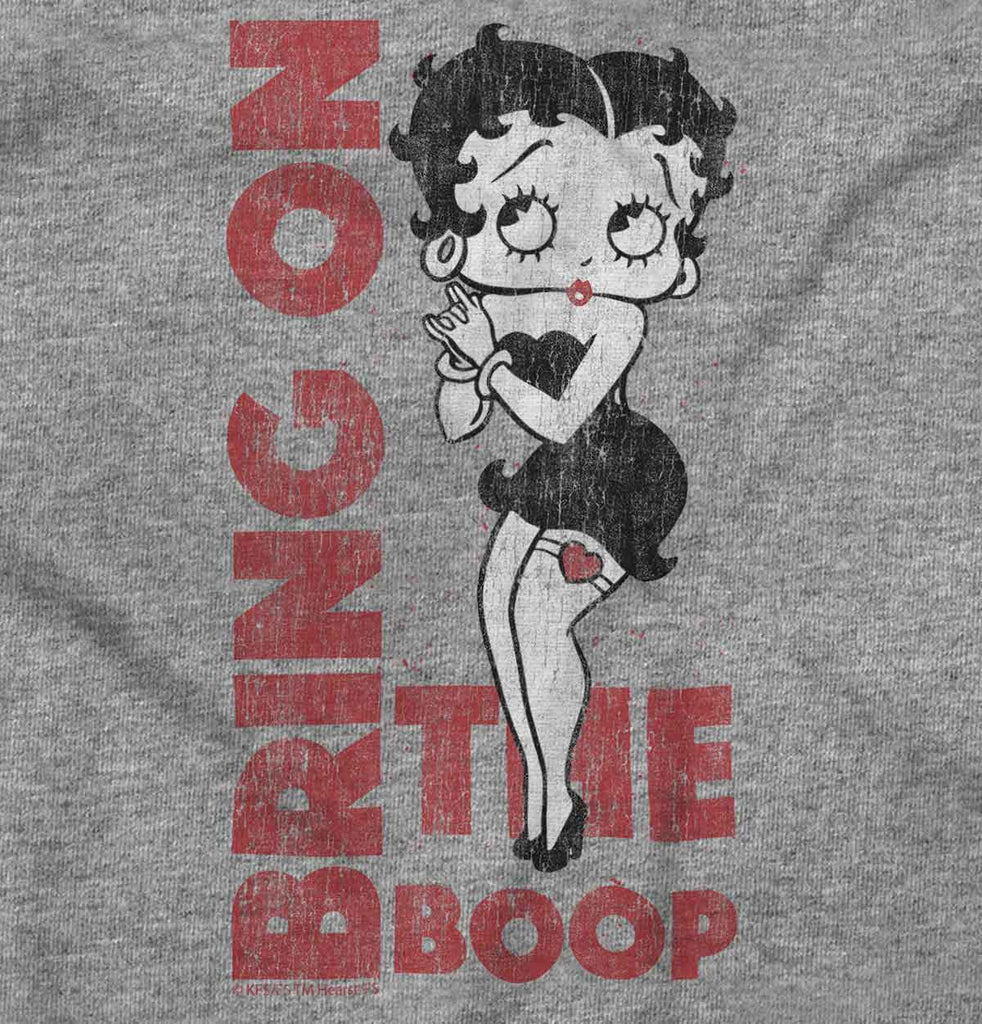 Bring The Boop Solid Baby Infant Dress-Direct To Garment Print-Brisco Baby