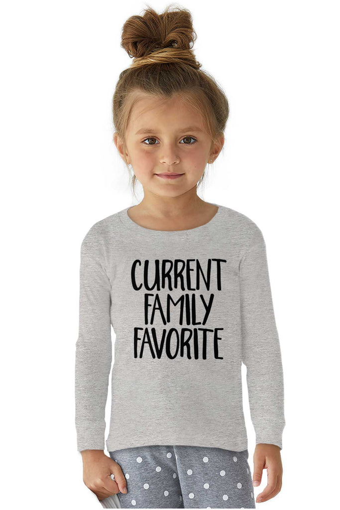 Family Favorite Solid Baby Pajama Top-Direct To Garment Print-Brisco Baby