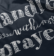 Handle With Prayer Toddler Pullover Hoodie-Direct To Garment Print-Brisco Baby