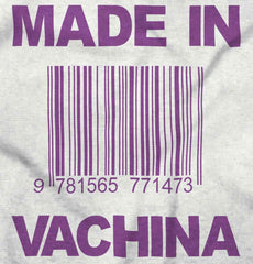 Made In Vachina Baby Striped Skirt Dress-Direct To Garment Print-Brisco Baby