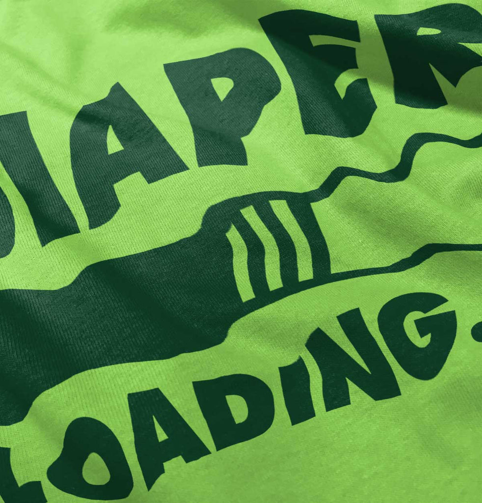 Loading Diaper Romper Bodysuit-Direct To Garment Print-Brisco Baby