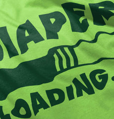 Loading Diaper Romper Bodysuit-Direct To Garment Print-Brisco Baby