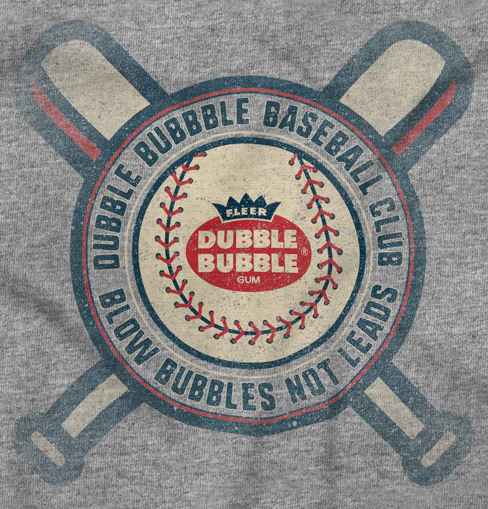 Blow Bubbles Not Leads Infant Toddler T Shirt-Direct To Garment Print-Brisco Baby