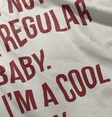 Cool Baby Baby Striped Skirt Dress-Direct To Garment Print-Brisco Baby