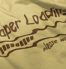 Diaper Loading Infant Toddler T Shirt-Direct To Garment Print-Brisco Baby