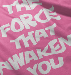 Force Awakens You Baby Polka Dot Skirt Dress-Direct To Garment Print-Brisco Baby