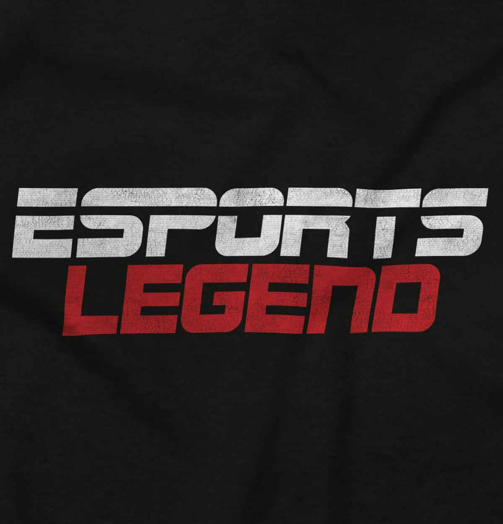 Sports Legend Professional Gamer Solid Baby Infant Dress-Direct To Garment Print-Brisco Baby