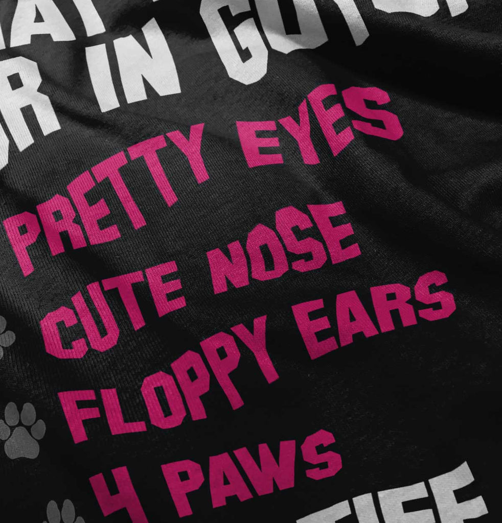 Mastiff Checklist Romper Bodysuit-Direct To Garment Print-Brisco Baby