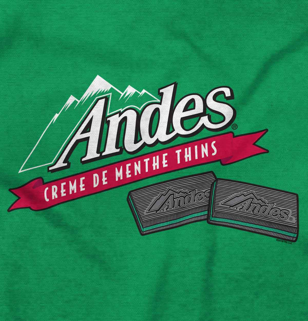 Andes Chocolate Romper Bodysuit-Direct To Garment Print-Brisco Baby