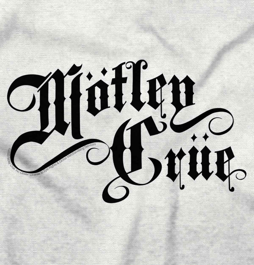 Shout At The Devil Infant Baby Bib-Direct To Garment Print-Brisco Baby