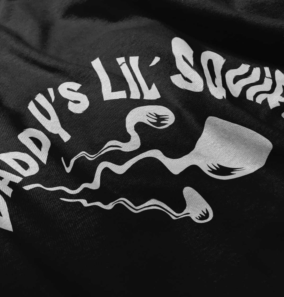 Lil Squirt Infant Toddler T Shirt-Direct To Garment Print-Brisco Baby