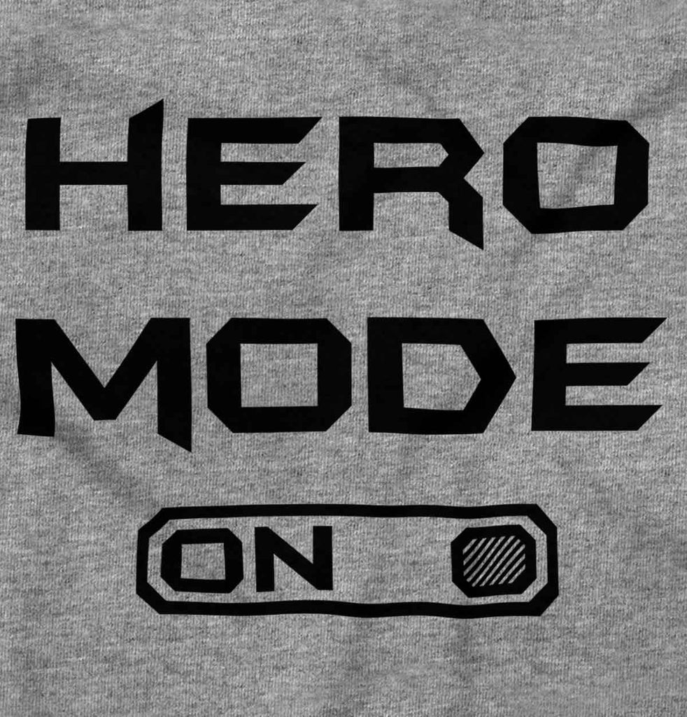 Batman Mode Infant Toddler T Shirt-Direct To Garment Print-Brisco Baby