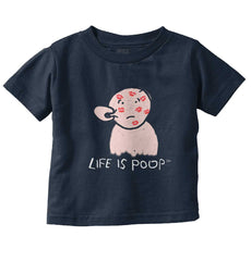Baby Pinch Infant Toddler T Shirt-Direct To Garment Print-Brisco Baby